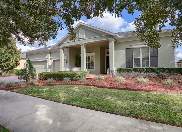 Two Homes For Sale In Clermont & Groveland, Florida Pool Home, 55